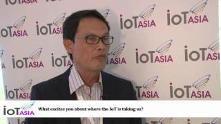 IoT Asia 2015: Interview with Continua Health Alliance