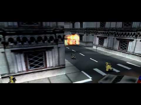 PSX Longplay [583] Syphon Filter 2 