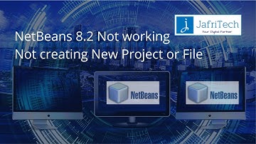 NetBeans not creating new project or file. - 2020