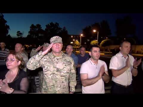 „რობოტექნიკის საზაფხულო ბანაკი“ 2018 გაიხსნა