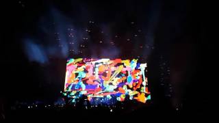 Depeche Mode - Going Backwards @Lille 29/05/17