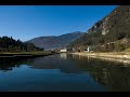 Sarca tesoro di biodiversit il fiume e luomo