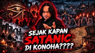 SEJAK KAPAN SATANIC DI KONOHA  ???