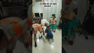 A los niños hay que saber hablarles