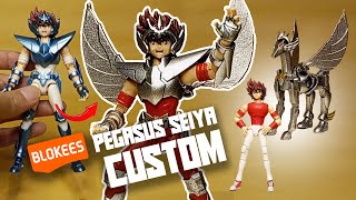 BLOKEES PEGASUS SEIYA CUSTOM