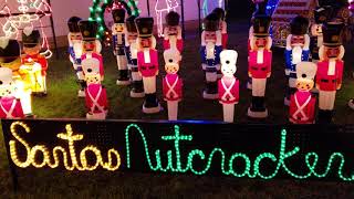 Christmas Light Overload