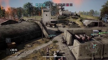 Ghost recon breakpoint open beta gameplay ps4