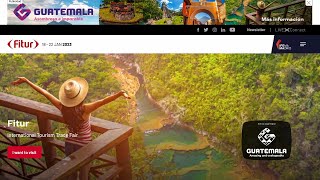 Guatemala Amazing And Unstoppable The Partner Country Fitur 2023 - Unravel Travel Tv