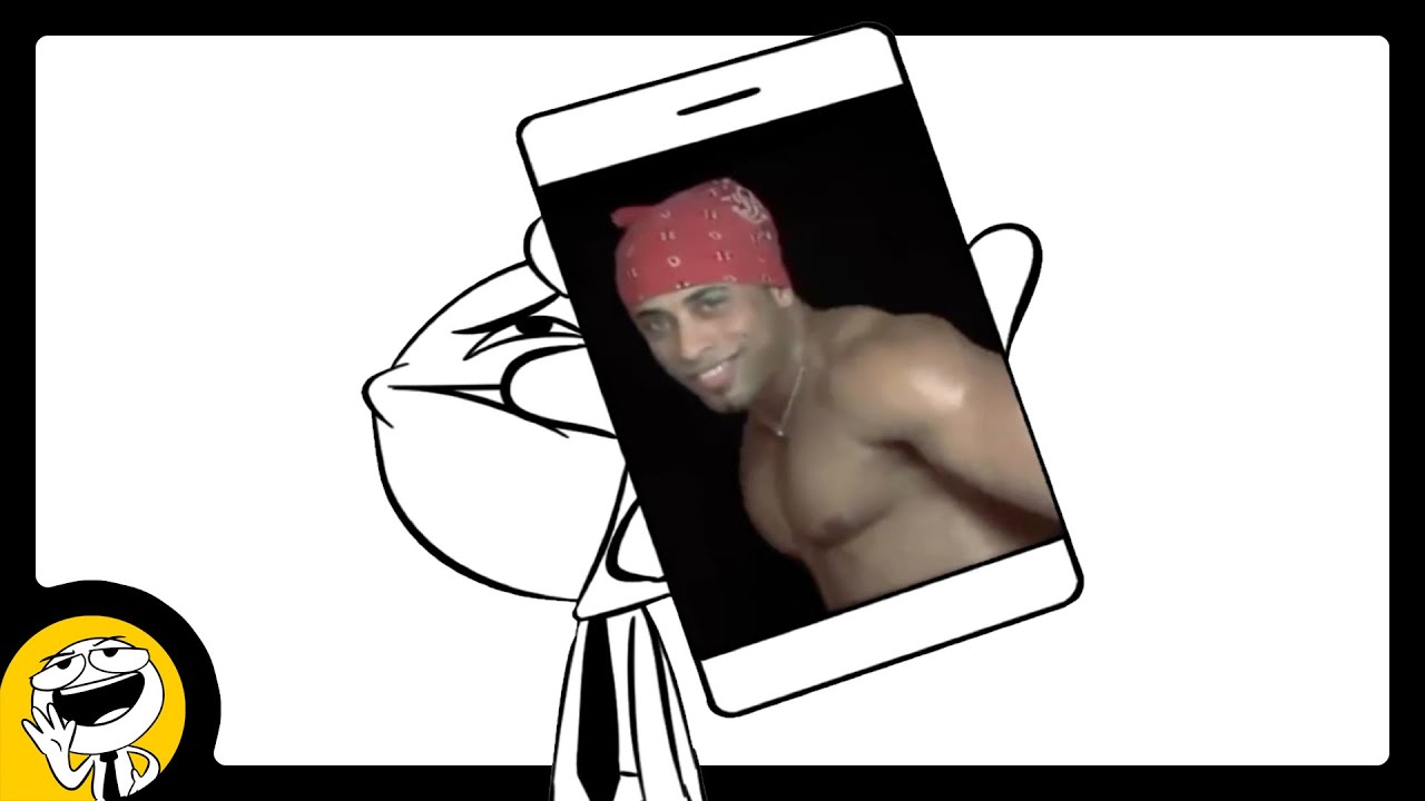 Yo Bro Who Got You Smiling Like That? (Animation Meme)