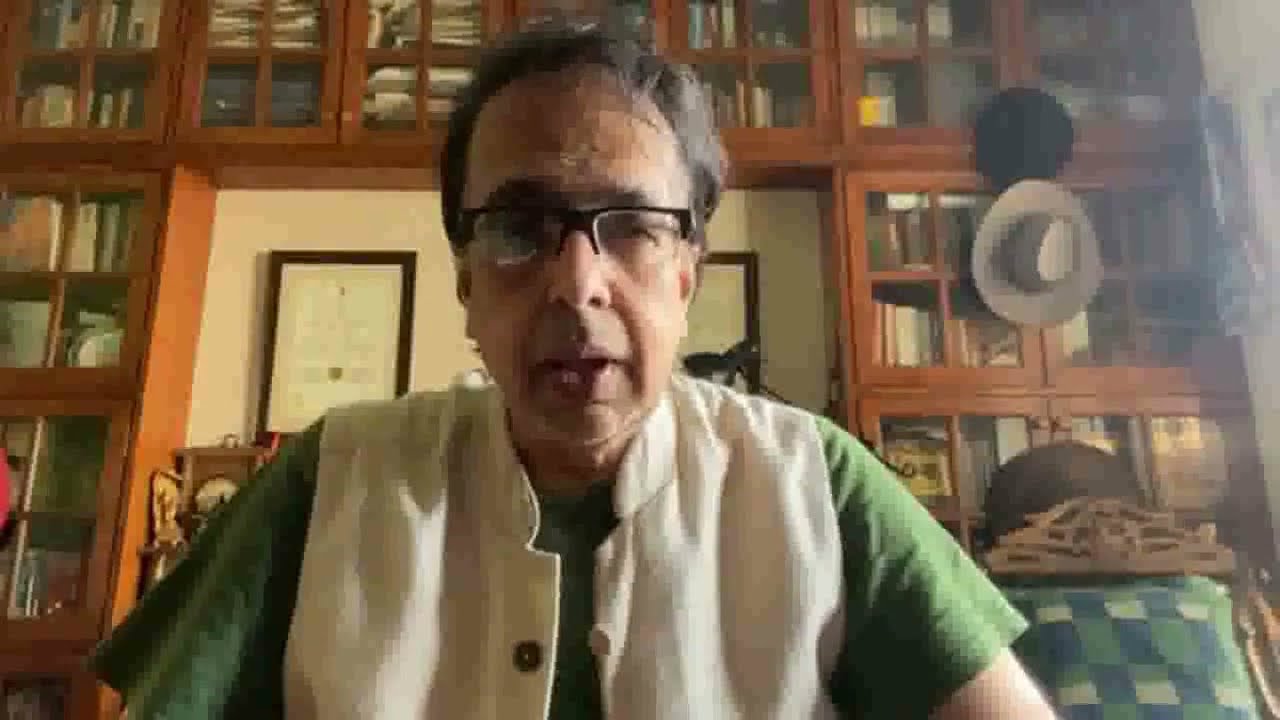 Appreciation by Film, Television and Theatrical ICON Ananth Narayan Mahadevan to ICS Kuwait