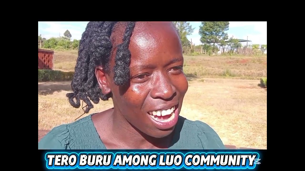 WHAT IS TERO BURU 🤔