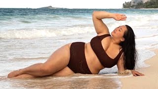 Noelle Plus Size curvy model plus size fashion model | Noelle wiki, bio, biography