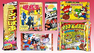 Nostalgic Toy Candy - Commercials Collection 02 (80s-90s) - YouTube