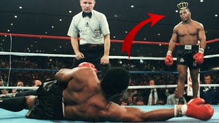 Celebrity When Tyson Became The Youngest Champion Profile