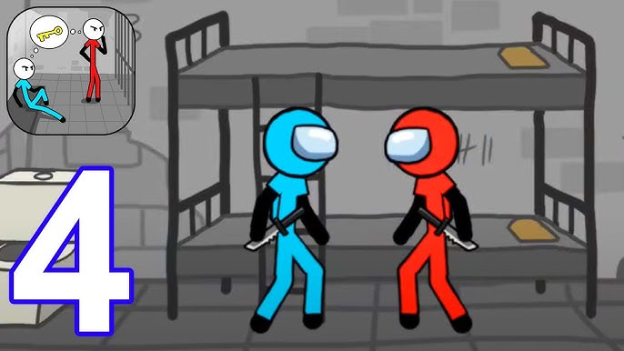 Stickman Escape: Prison Break Game for Android - Download