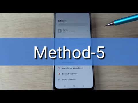 Fix all OPPO Mobile Network Problems and Network Settings | 5 Methods | How to Fix Network Problems