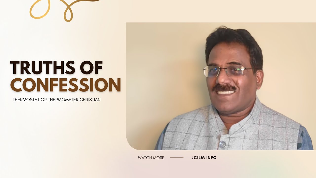 You Are A Thermostat Or Thermometer Christian YouTube