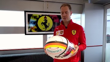 F1 2020 | Eifel GP - Sebastian Vettel