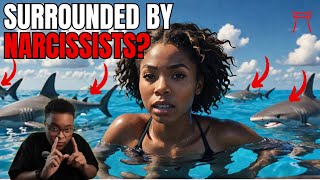🦈 Surrounded by Narcissists? WATCH THIS!
