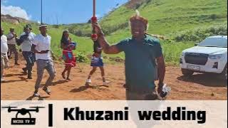 Ukhuzani ya esigcawini