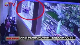 Pembunuhan Sadis Terekam CCTV di Jawa Timur - Gerebek 04/03