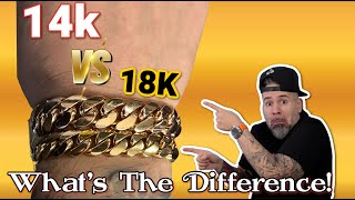 D Purity Breakdown The 14K And 18K Differences - A Comprehensive Comparison Mrcubaknow