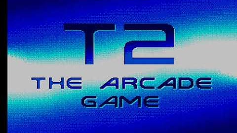 Intro-Demo - T2 - The Arcade Game (Europe, Master System)