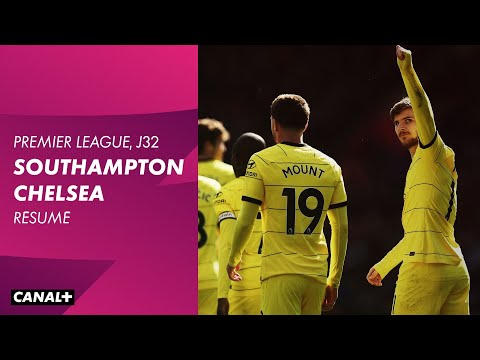 Résumé : Southampton / Chelsea - Premier League J32