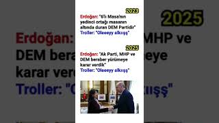 Kadere Bak Kimler Kimlerle Beraber Yan Yana Geliyor Kadere Bak Recep Tayyi̇p Erdoğan Hurbaşkani