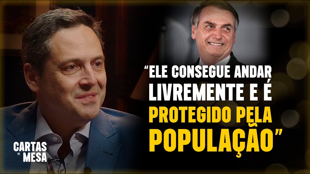 Para Luiz Philippe, Bolsonaro é a pessoa mais popular do Brasil