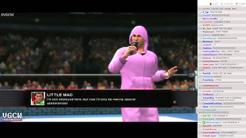 VGCW S10E03 - 09: Plot