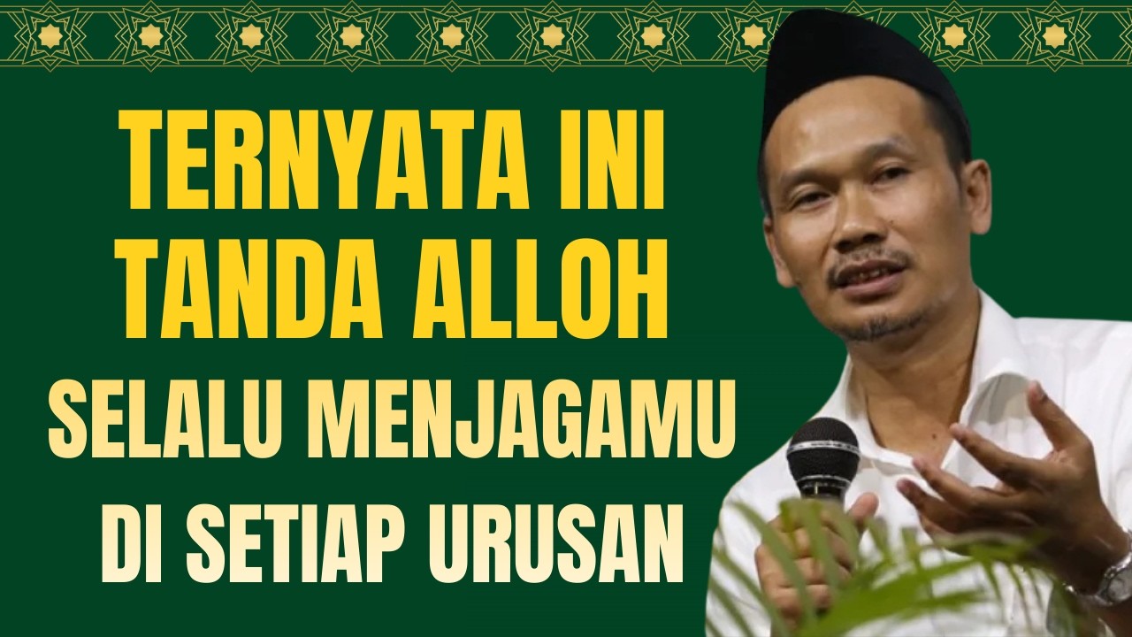 GUS BAHA - KALAU INI TERJADI,BERARTI ALLOH SEDANG MENJAGAMU#ngajigusbahaterbaru2026