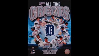 Talkin' Baseball (Tigers - including 1984-2021)