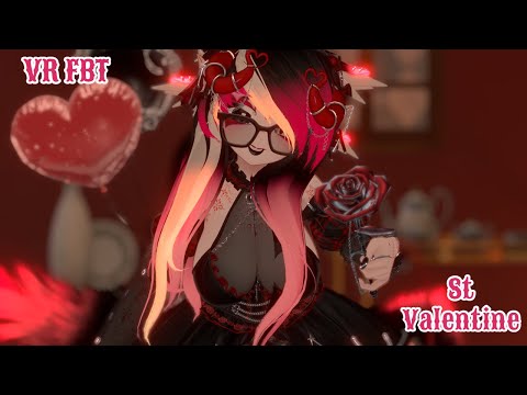 【 ♥️ VRChat♥️】Naomi Jon - St. Valentine【♥️ FBT ♥️ 】