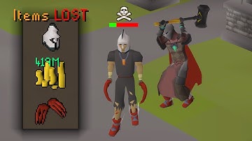 Pking in Runescape