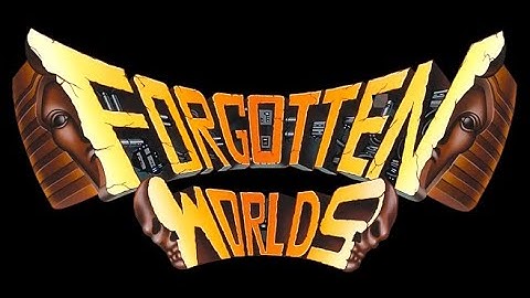 Forgotten Worlds Arcade 1cc - US Rev - Mister