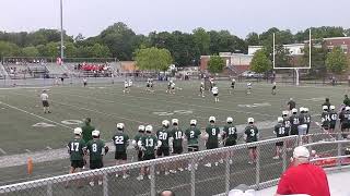 Mansfield High School vs. Hingham High School - Full Game 2025 (Div. 2 Elite 8)