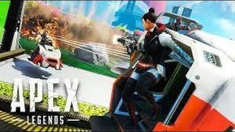 NEW APEX LEGENDS TRIDENT BUG!