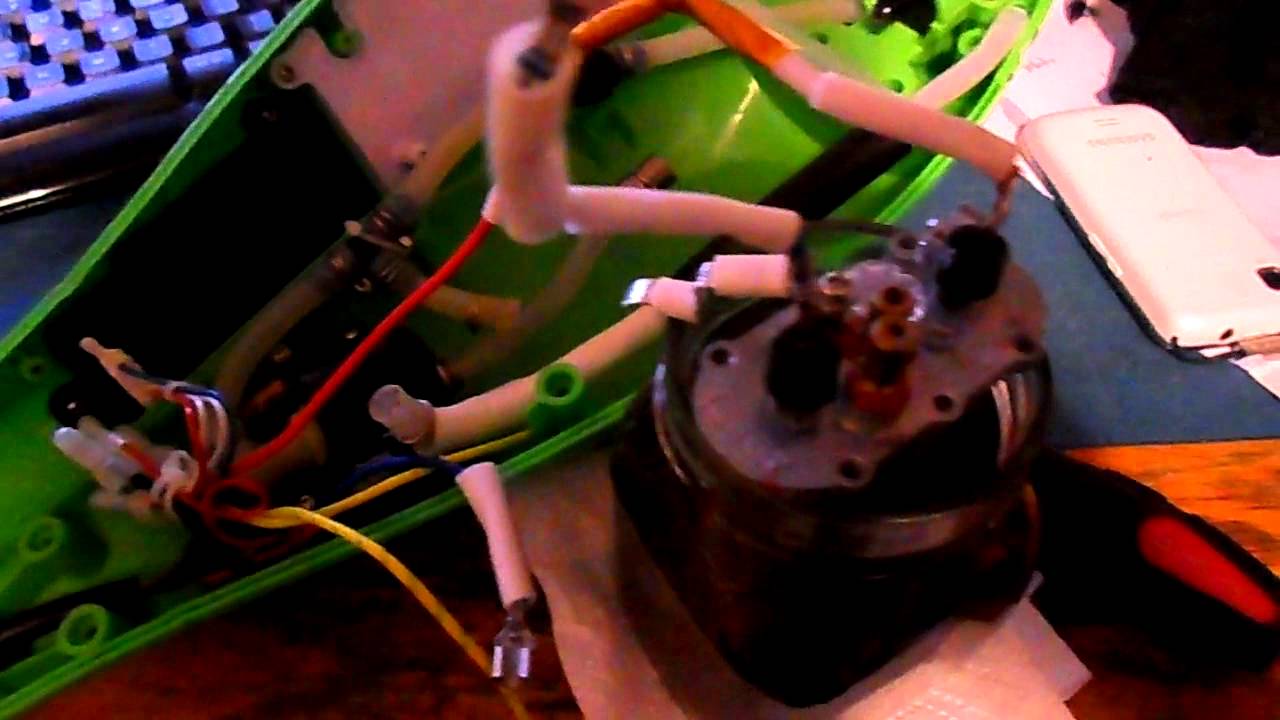 H20 Mop X5 Steam Cleaner Model Kb 6622v 1 Parts Reviewmotors.co