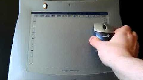 Mouse coordinates sample