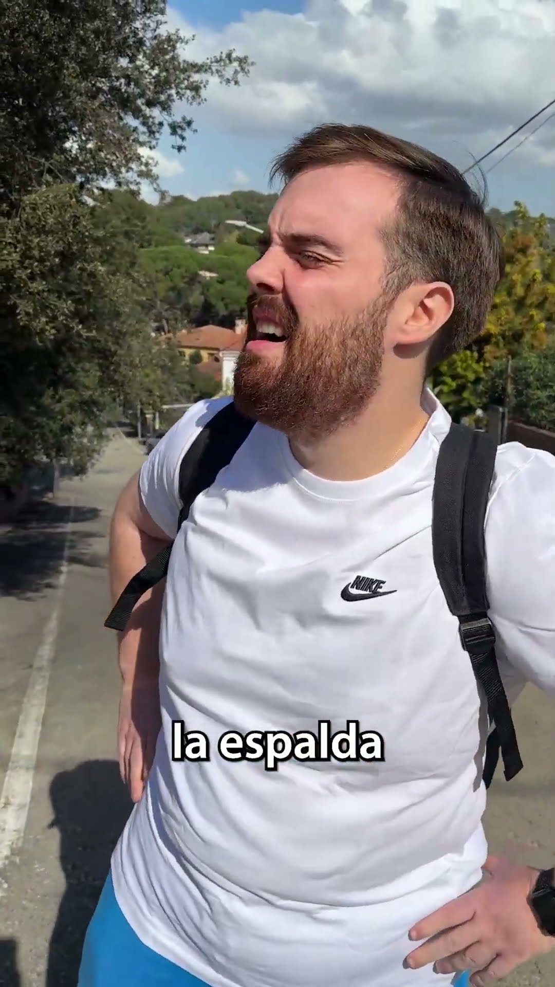 Un Día con Toda la Grasa que He Perdido
