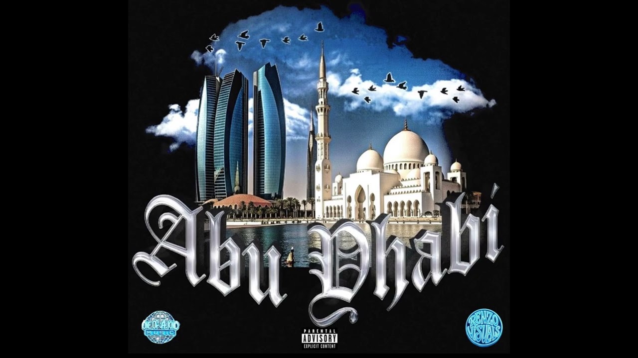 Russ Millions - Abu Dhabi (Instrumental)