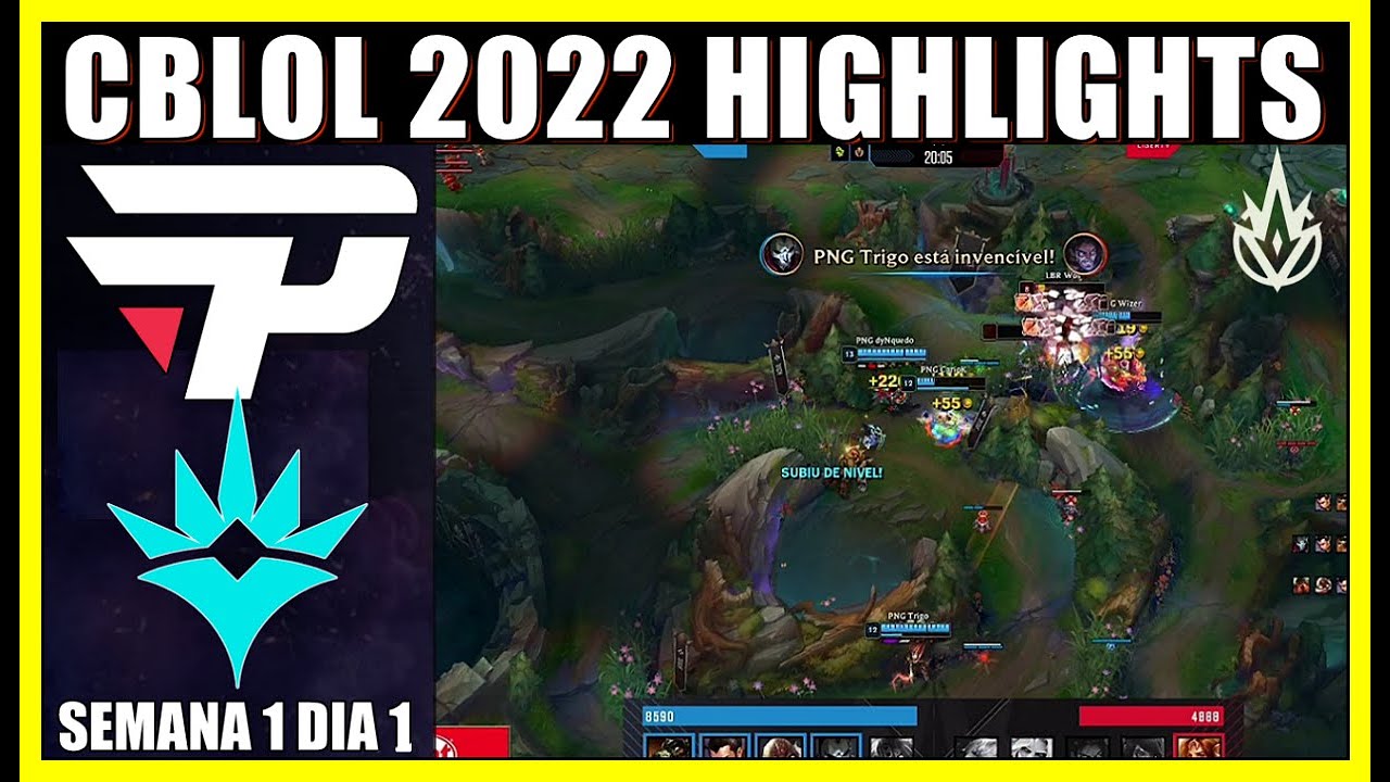 CBLOL 2022: Jogador da paiN testa positivo e jogo contra a Liberty é adiado  - Mais Esports