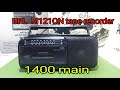 BPL M121ON tape recorder 1400 main sold | 7017955609