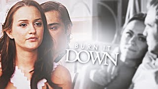 Multicouples | Burn It Down (with LAZYSQUAD)