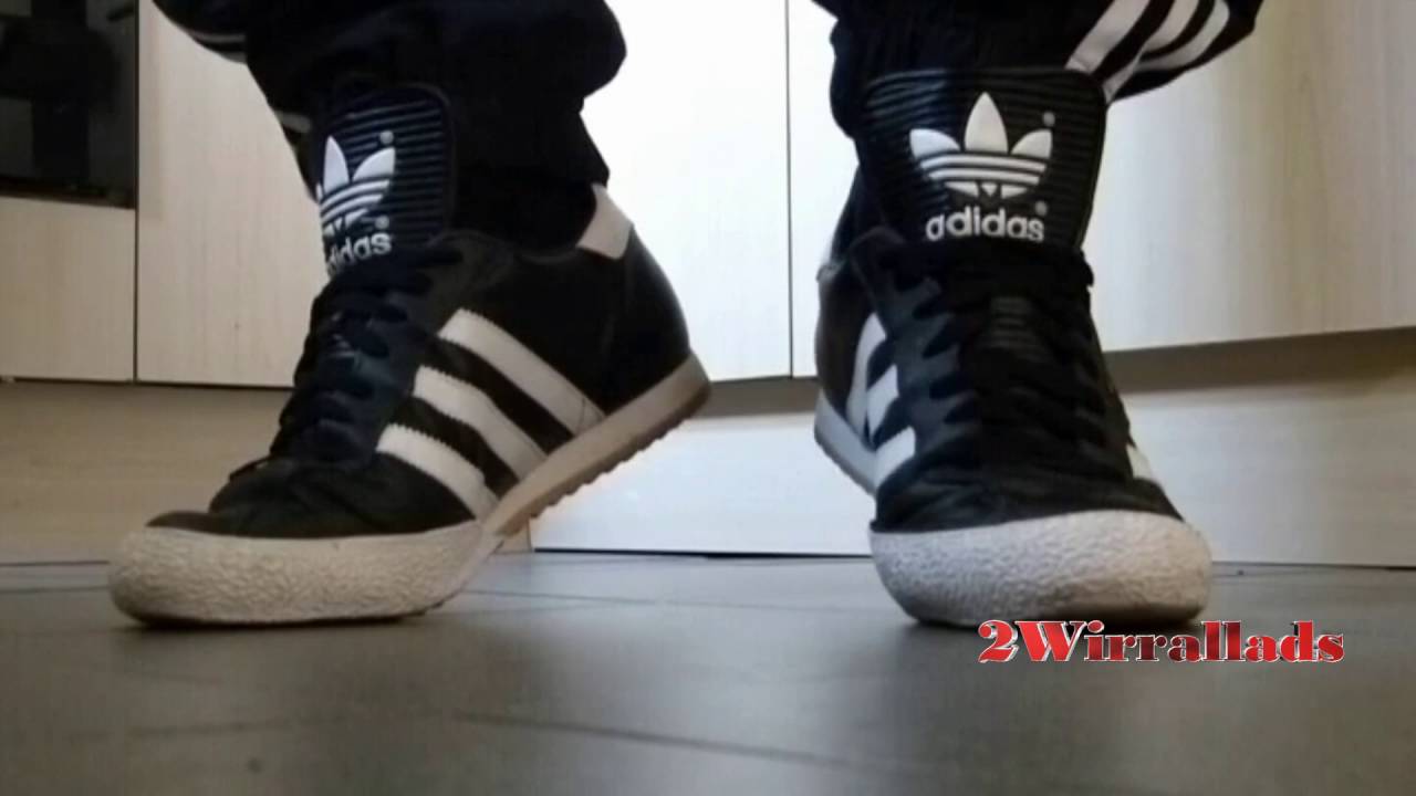 adidas samba youtube