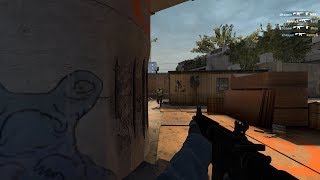 Chopper 4K With M4A4 Vs. G2 On Overp