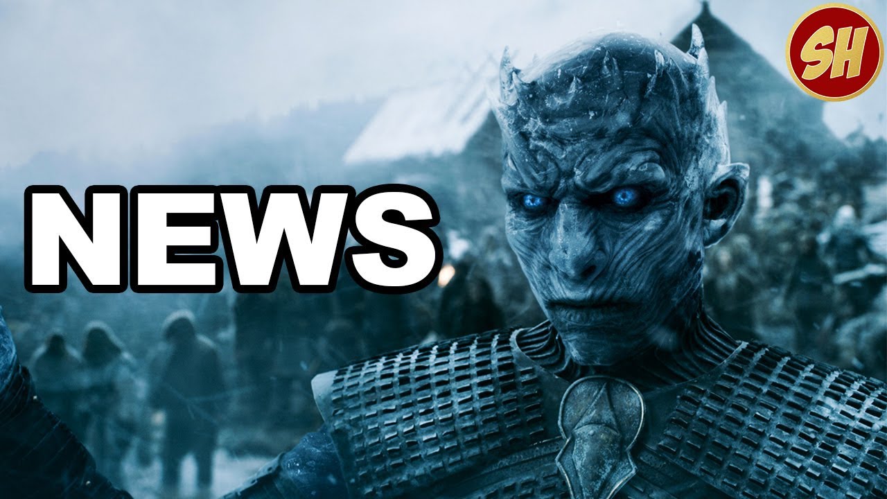 NEWS GAME OF THRONES STAFFEL 6 + 7 | Serienheld - YouTube