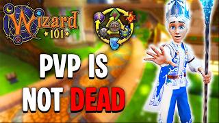Wizard101 Level 180 Ranked PvP: BRUH WHAT ARE THESE Q TIMES?!