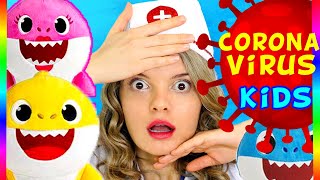 Kids Guide to Coronavirus Outbreak | Explaining Coronavirus to Toddlers & Preschool Kids with DiDi